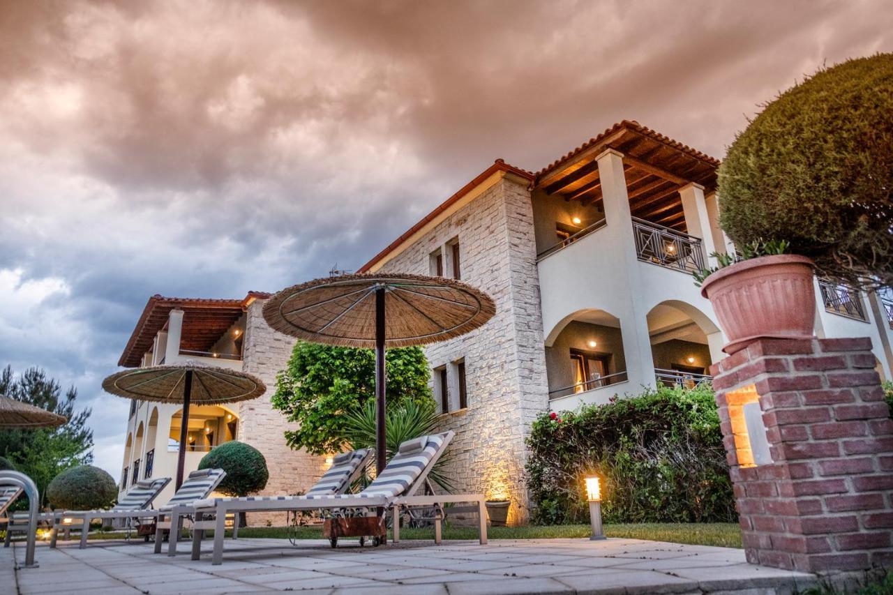 Country Inn Kallithea  Extérieur photo