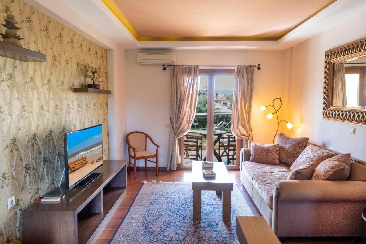 Country Inn Kallithea  Extérieur photo