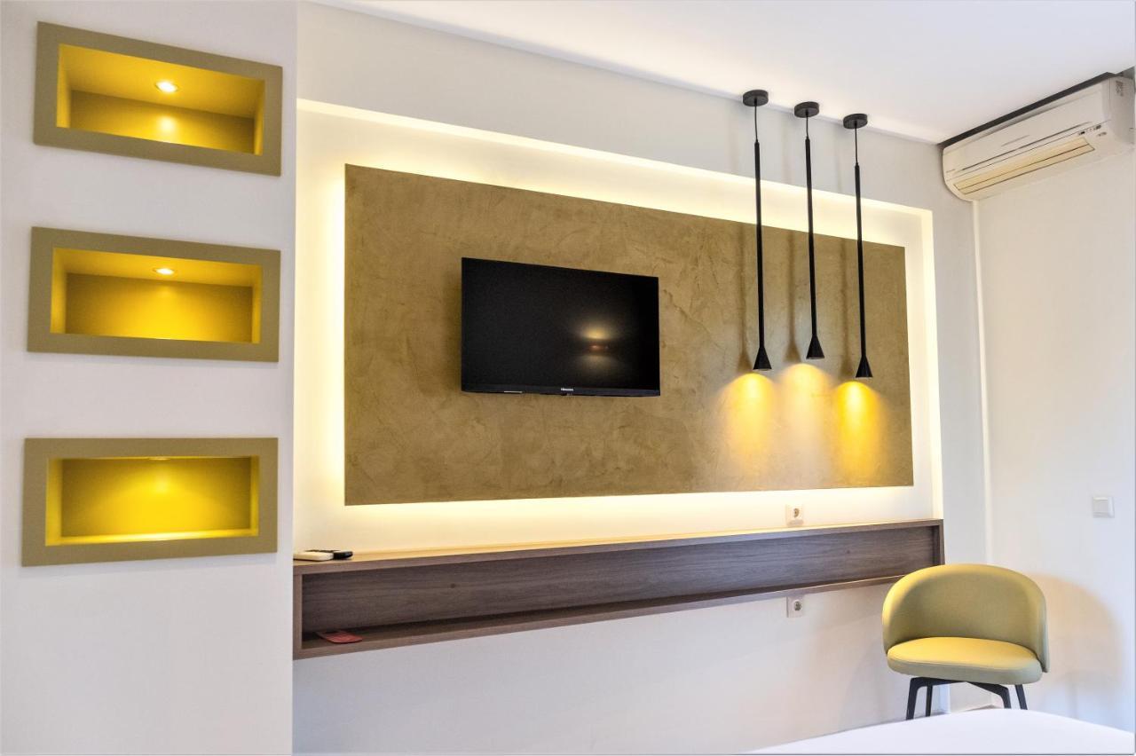 Country Inn Kallithea  Extérieur photo