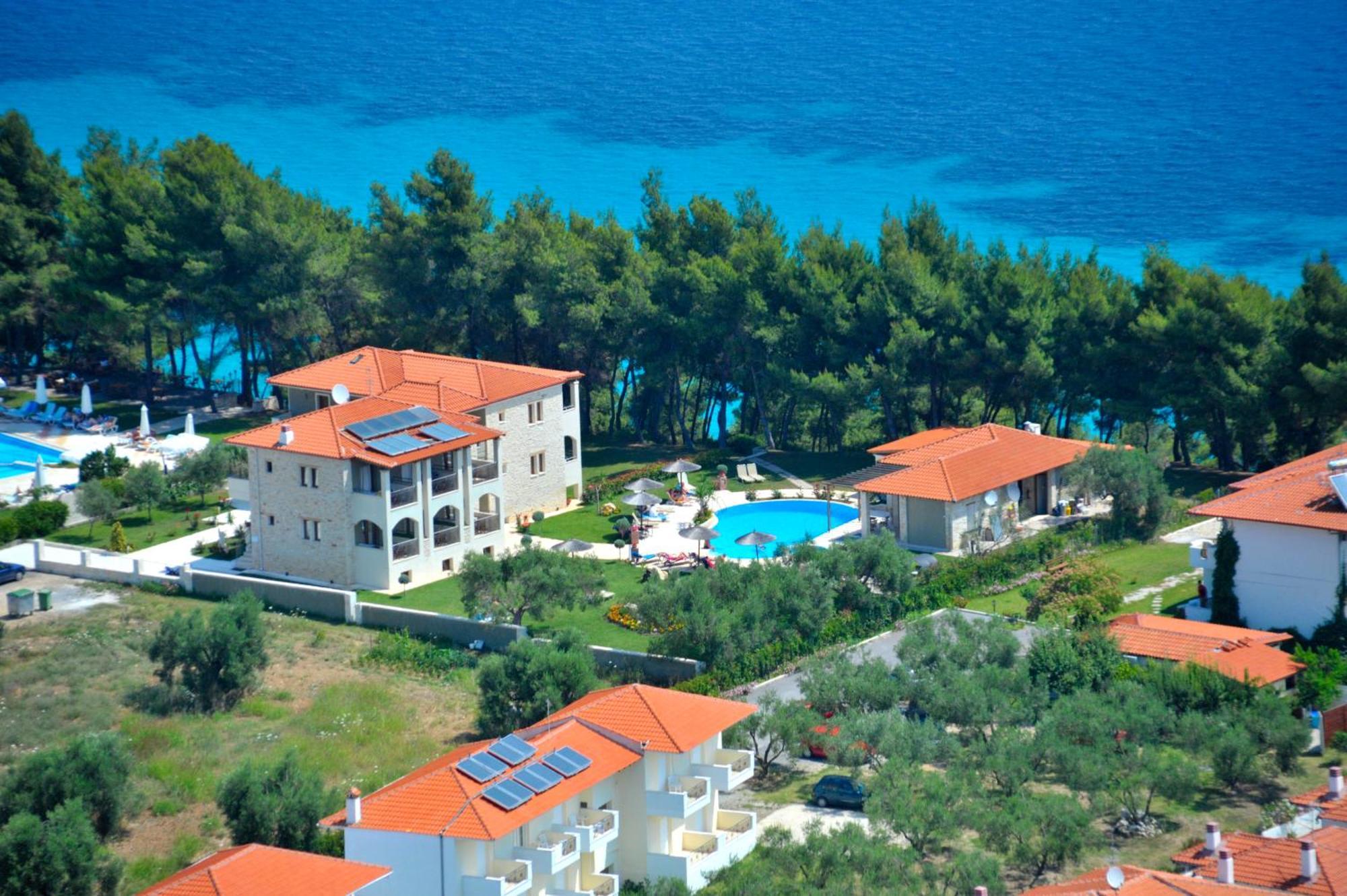 Country Inn Kallithea  Extérieur photo