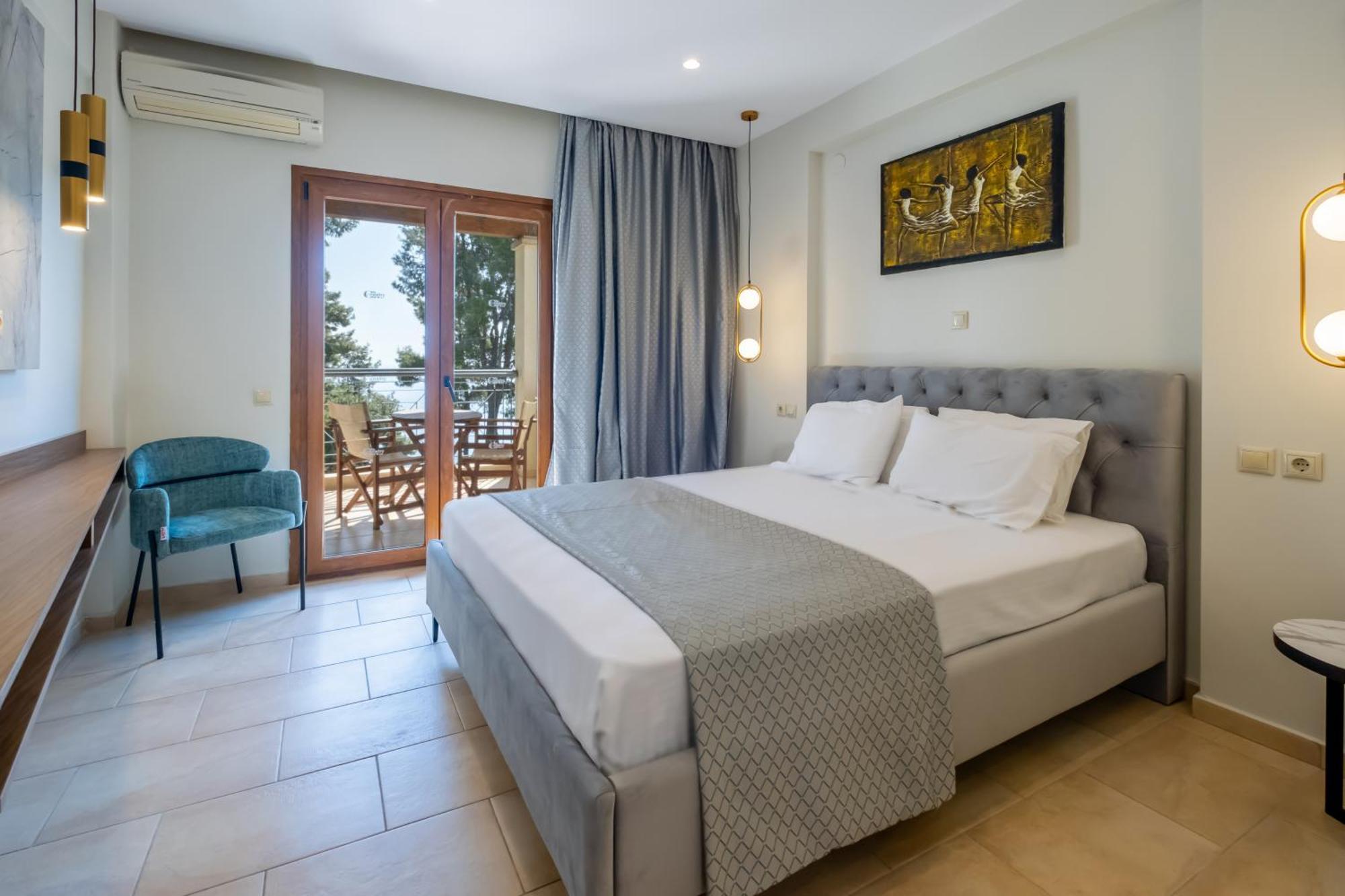Country Inn Kallithea  Extérieur photo