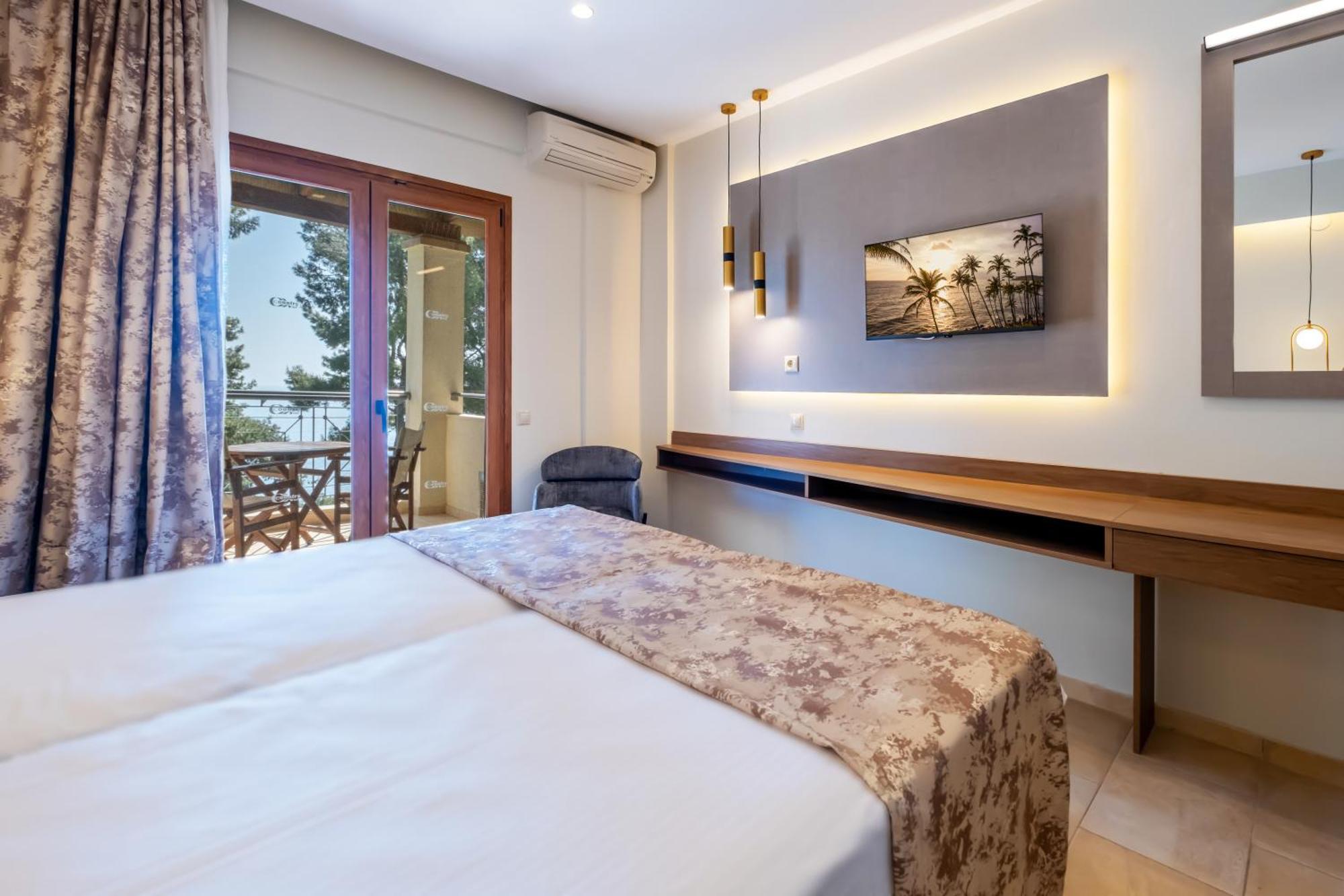 Country Inn Kallithea  Extérieur photo