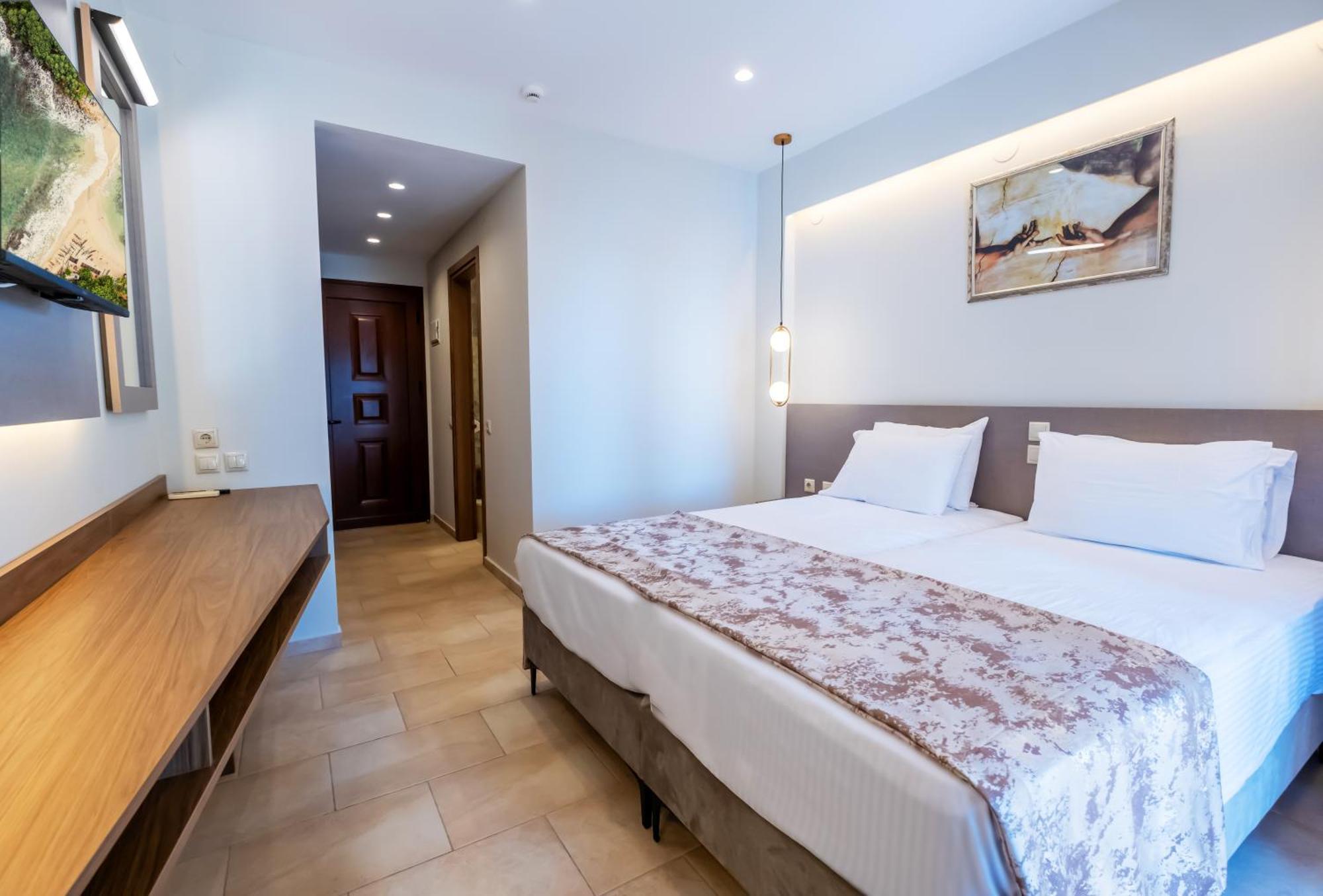 Country Inn Kallithea  Extérieur photo