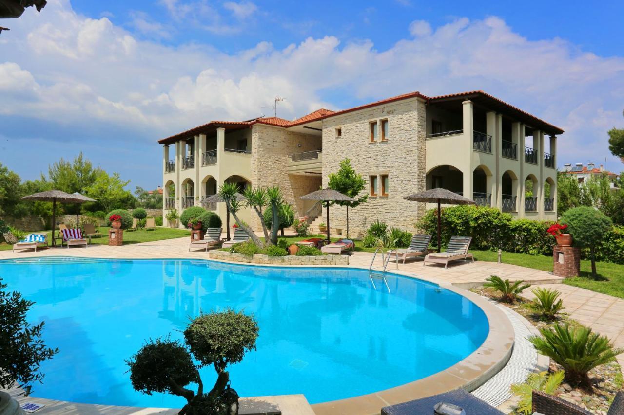 Country Inn Kallithea  Extérieur photo